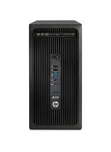 HP Z238 Microtower Workstation
