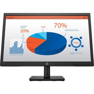 HP V220 21.5-inch Monitor