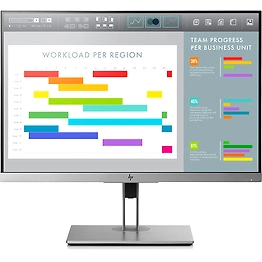 HP EliteDisplay E243i 24-inch Monitor