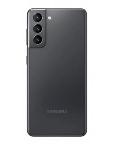 SAMSUNG Galaxy S21 (Phantom Gray) - 128 GB Storage, 8 GB RAM, 5G-5