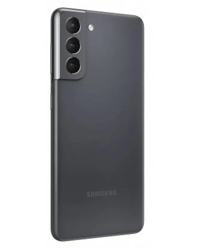 SAMSUNG Galaxy S21 (Phantom Gray) - 128 GB Storage, 8 GB RAM, 5G-3