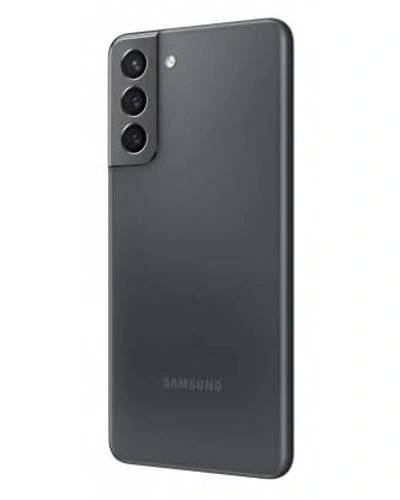 SAMSUNG Galaxy S21 (Phantom Gray) - 128 GB Storage, 8 GB RAM, 5G-4