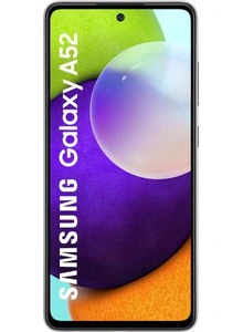 SAMSUNG Galaxy A52 (Awesome Black), - 128 GB, 8 GB RAM