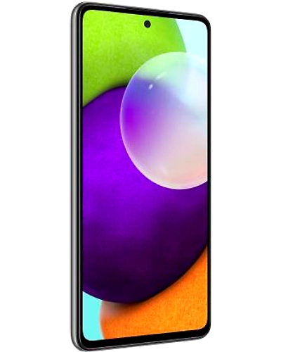 SAMSUNG Galaxy A52 (Awesome Black), - 128 GB, 8 GB RAM-1