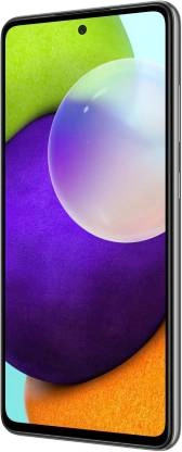 SAMSUNG Galaxy A52 (Awesome Black), - 128 GB, 8 GB RAM-2