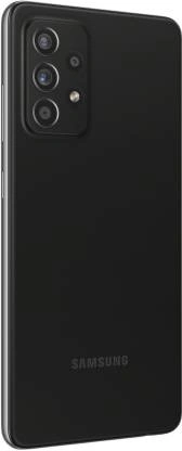 SAMSUNG Galaxy A52 (Awesome Black), - 128 GB, 8 GB RAM-3