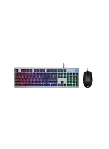 HP KM300F GUN Wired Keyboard & Mouse