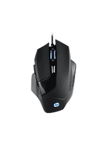 HP G200 Gaming Wired Mouse