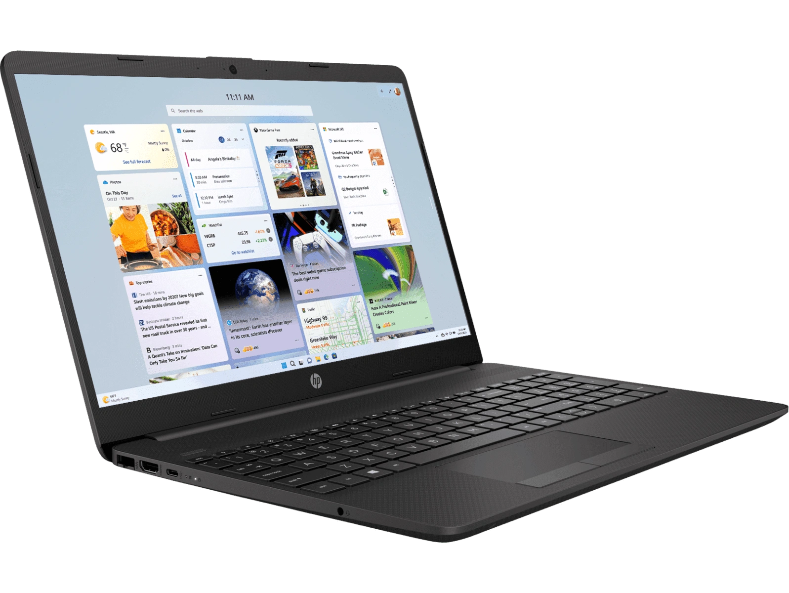 HP 240 G8 Notebook/i5 DOS/512 GB SSD-1