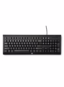 Key Board K 1500 BLACK