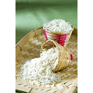 Basmati Rice 1121 Steamed