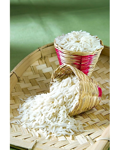 Basmati Rice 1121 Steamed-6164194
