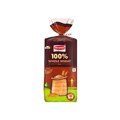 Whole Wheat Bread-SKU-BRKFST-797