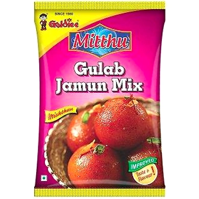 MITTHU GULAB JAMUN MIX 400g.-GOLDIEE-240