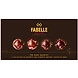 Fabelle Exquisite Chocolates, The Bars Quartet, 524g-SKU-6826-sm