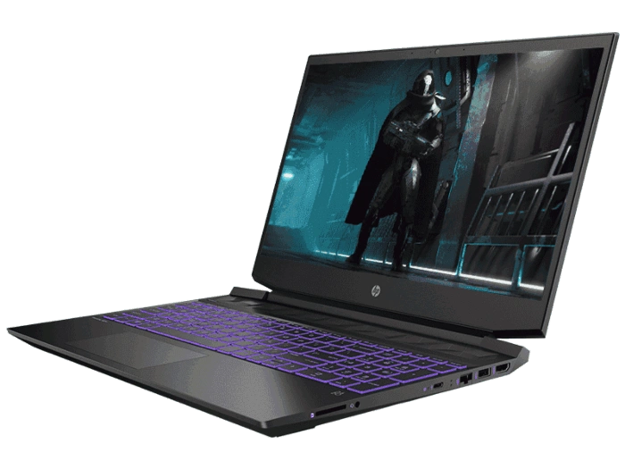 HP Pavilion Gaming Laptop 15-ec1050AX-1