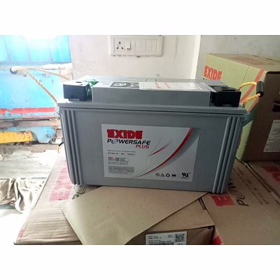 exide powersafe + ep100#12