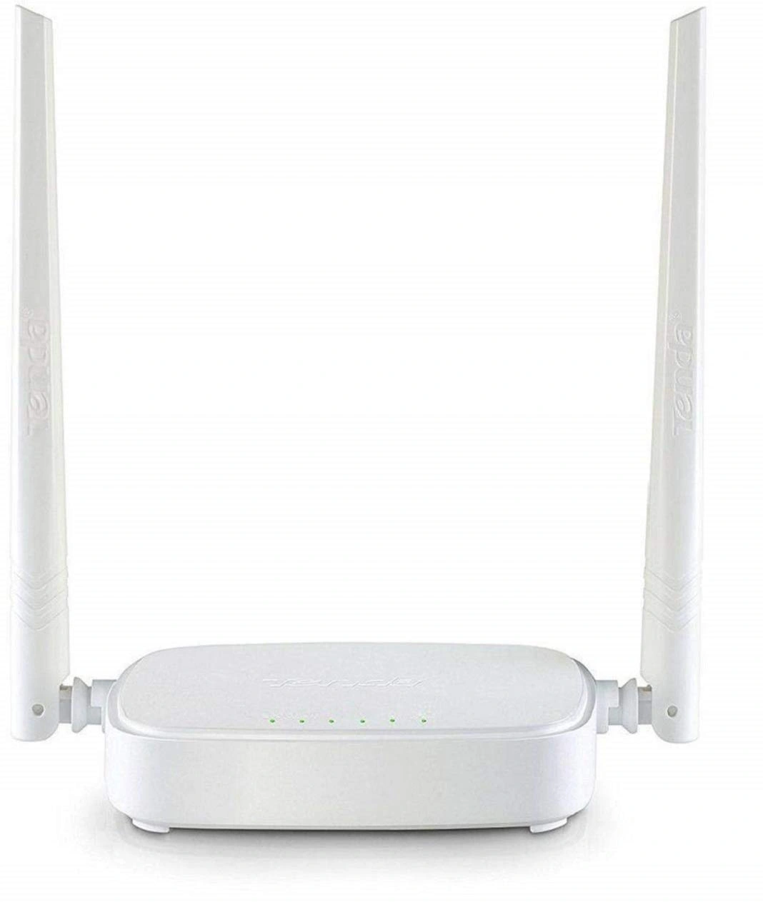 Tenda N301 Wireless-N300 Easy Setup Router (White, Not a Modem)-N301