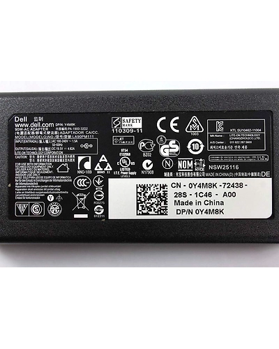 Dell 45W 19.5V AC Power Adapter (Compatible)-1