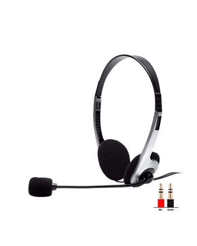 FINGERS H527  Wired HEAD PHONE    2  JECK PIN-3