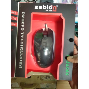 Zebion gaming mouse