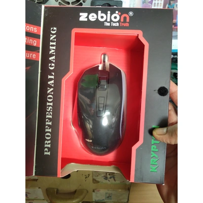 Zebion gaming mouse