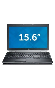 Dell Latitude E6530 Laptop, Intel Core 3rd Generation i5-3340M Processor 2.70GHz Turbo, 4gb, 320gb HD, Windows 7 Professional, DVD drive, Intel HD Graphics 4000, 15.6" LED display