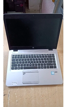 USED  HP Elitebook 840 G3 i5 6th /8 GB RAM /256 SSD /14" SCREEN LAPTOP