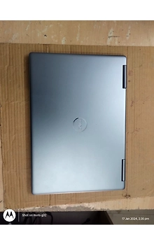 Dell Inspiron 7373 Intel Core i7 8th Gen 13.3 inches FHD Touchscreen 2-in-1 Thin and Light Full HD (1920 X 1080) Business, Laptop (16GB/512GB SSD/Windows 10 Home/MS Office/Silver/1.63Kg)