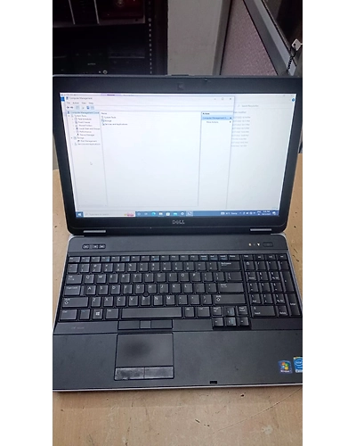 USED Dell Latitude E6540-i5 4TH GEN -4 GB RAM  500 GB HARDDISK  15.6-inch Laptop-6540