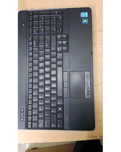 USED Dell Latitude E6540-i5 4TH GEN -4 GB RAM  500 GB HARDDISK  15.6-inch Laptop-1