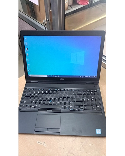 USED touch Dell 5580 Intel Core i5- 8th gen /8GB Ram,/256GB SSD / 15.6 Inch Business Laptop Notebook-5580