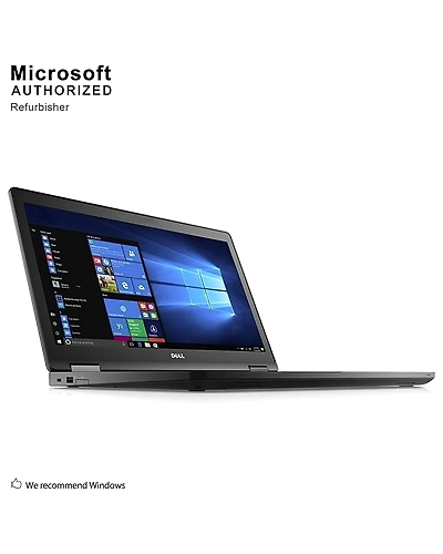 USED touch Dell 5580 Intel Core i5- 8th gen /8GB Ram,/256GB SSD / 15.6 Inch Business Laptop Notebook-4
