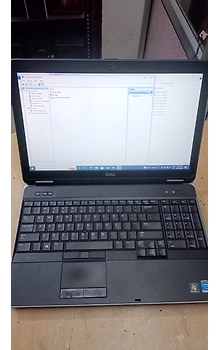 USED Dell Latitude E6540-i5 4TH GEN -4 GB RAM  500 GB HARDDISK  15.6-inch Laptop