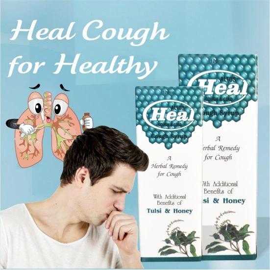 Heal Cough Syrup-ALT019