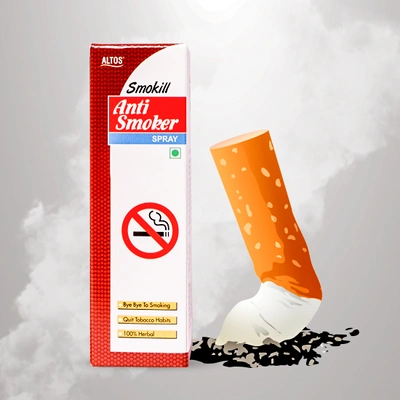Altos Smokill Anti-Smoker