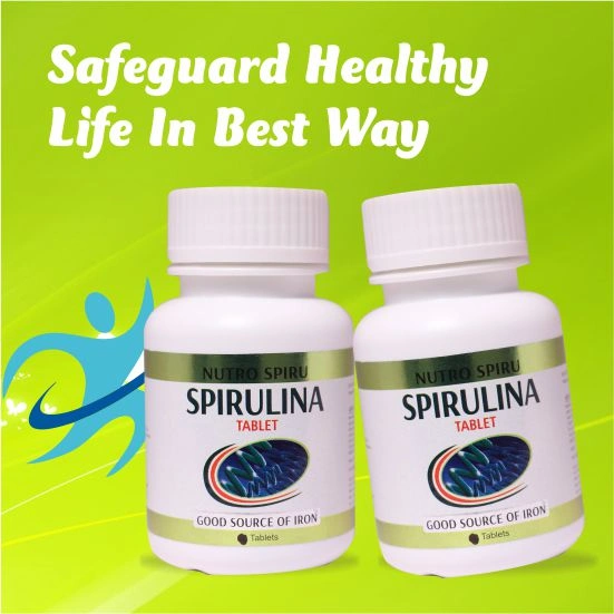 Spirulina Tablet-ALT048