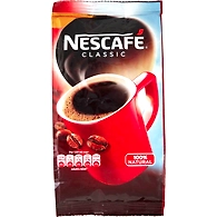 NESCAFE CLASSIC-500GM.(100%PURE) POUCH