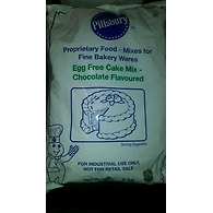 PILLSBURY EGG FREE CHOCOLATE 5KG.