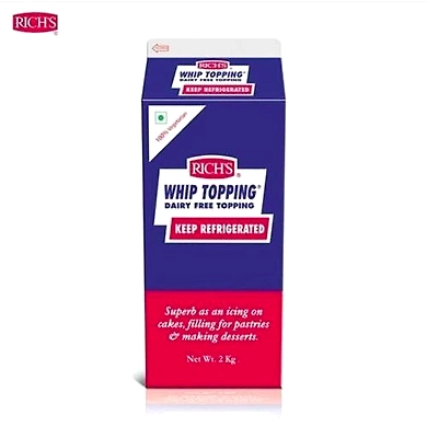 RICH`S WHIP TOPPING-R02IC21R05WHI001