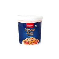 DLECTA-CHEESE SAUCE 1KG