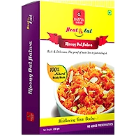 DAIVYA AAHAR'S HEAT & EAT-MOONG DALL HALWA 250GMS-(MRP 140)