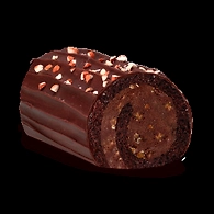 BASKIN-BAVARIAN KNIGHT ROLL CAKE 900GMS