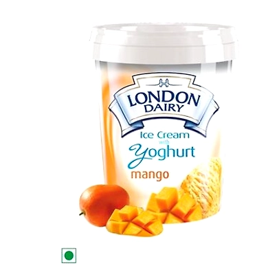LONDON DAIRY-YOGHURT MANGO LITE 500 ML-A05RI11L06YMA001