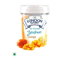LONDON DAIRY-YOGHURT MANGO LITE 500 ML