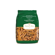 SAN VITO-WHOLE WHEAT PENNE RIGATE 500g-(MRP 200)