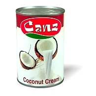 CANZ-COCOUNT CREAM 400ML