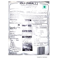 SANKALP-RICE IDLI 280GMS