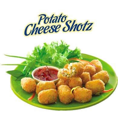 MC CAINS POTATO CHEESE SHOTS 1KG-M02IA01M04POT001