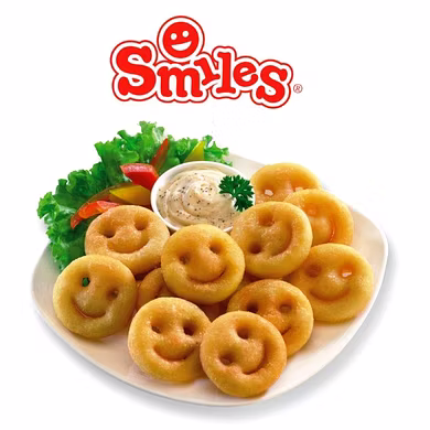 MC CAINS POTATO SP.SMILES 1.5KG-M02IA01M04SMI001
